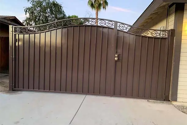 Commercial Fencing Commercial Fencing