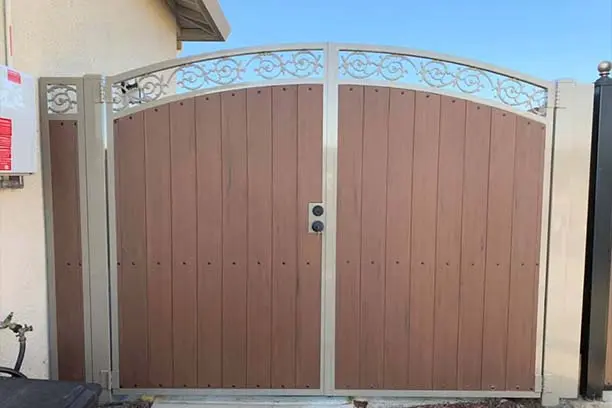 Gate Installation Gate Installation