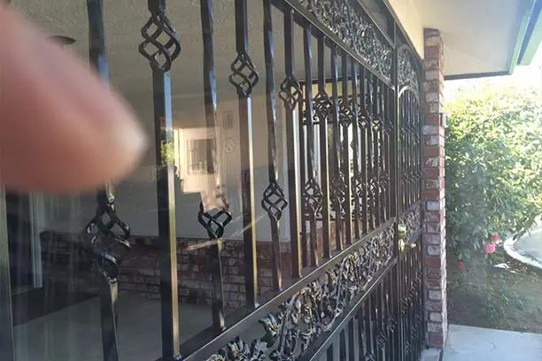 Wrought Iron Fencing Wrought Iron Fencing