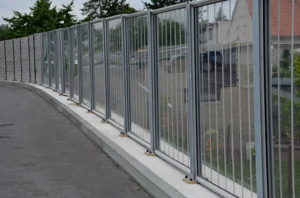 Commercial Fencing in Bakersfield, CA