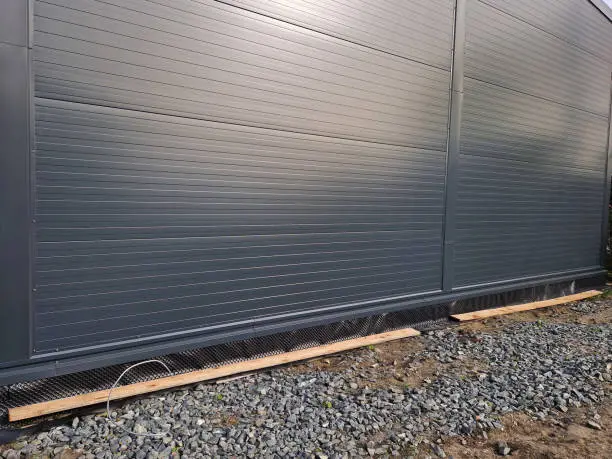 How To Install A Rolling Gate Bakersfield, CA