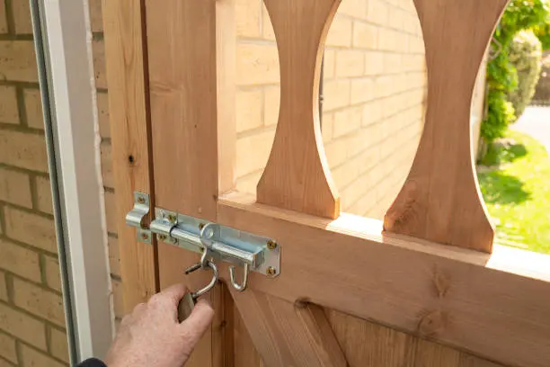 How To Install A Safety Gate in Bakersfield, CA